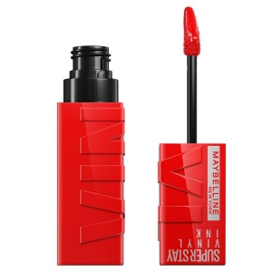 Maybelline SuperStay Venyl Ink Liquid Lipstick (#25 Red Hot)