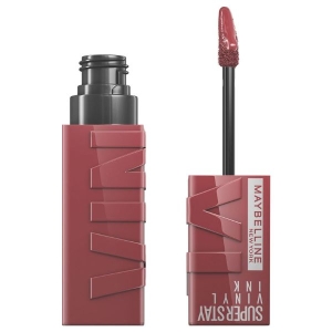 Maybelline SuperStay Venyl Ink Liquid Lipstick (#40 Witty)