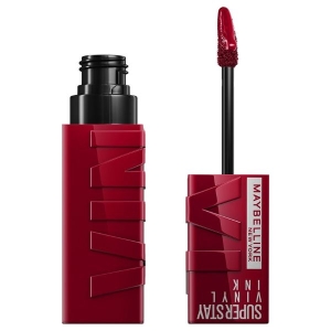 Maybelline SuperStay Venyl Ink Liquid Lipstick (#55 Royal)