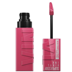 Maybelline SuperStay Venyl Ink Liquid Lipstick (#20 Coy)