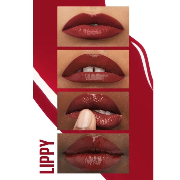 Maybelline SuperStay Venyl Ink Liquid Lipstick (#10 Lippy) - Image 4