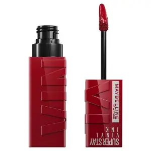 Maybelline SuperStay Venyl Ink Liquid Lipstick (#10 Lippy)