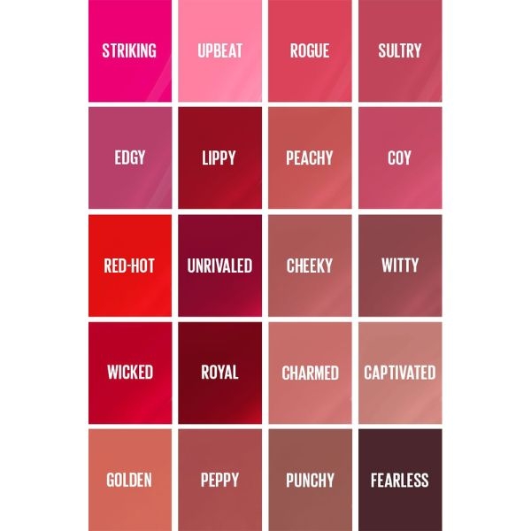 Maybelline SuperStay Venyl Ink Liquid Lipstick (#10 Lippy) - Image 2