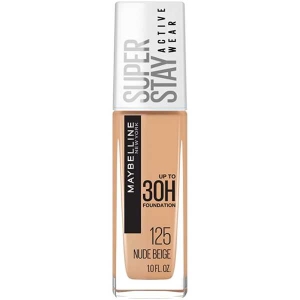 Maybellinesuperstay upto 30hrs foundation 125 30Ml