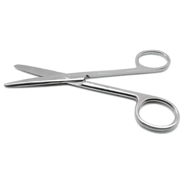 MAYO DISSECTING SCISSORS , STRAIGHT OPERATING SCISSORS ECONOMY GRADE STAINLESS STEEL - Image 3