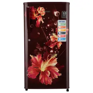 Sensei 185 Liter Single Door Refrigerator