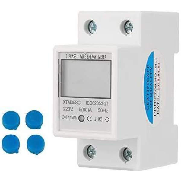 MCB Type Digital Submeter - Image 2