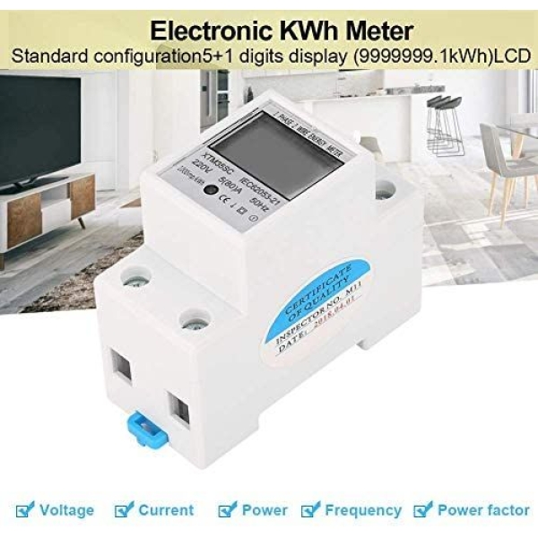 MCB Type Digital Submeter - Image 3