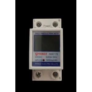 MCB Type Digital Submeter