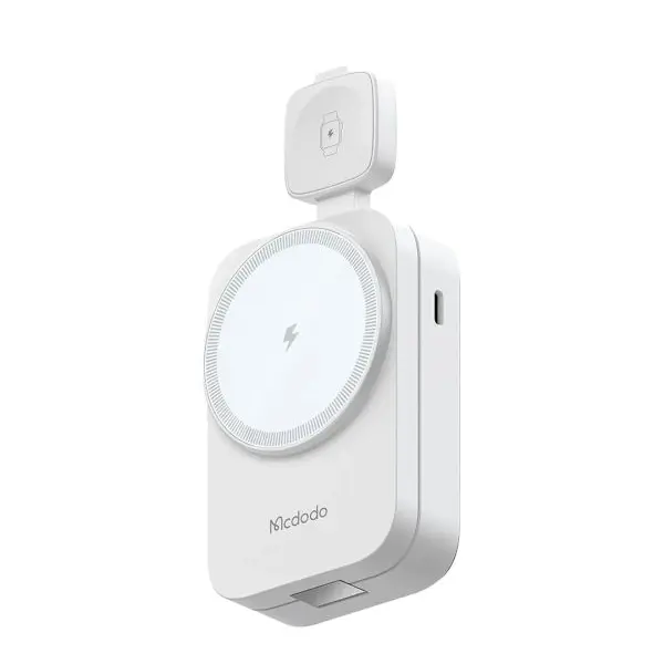 Mcdodo Maga Dock 3 in 1 Wireless charger | SASVATBIZ - Image 2