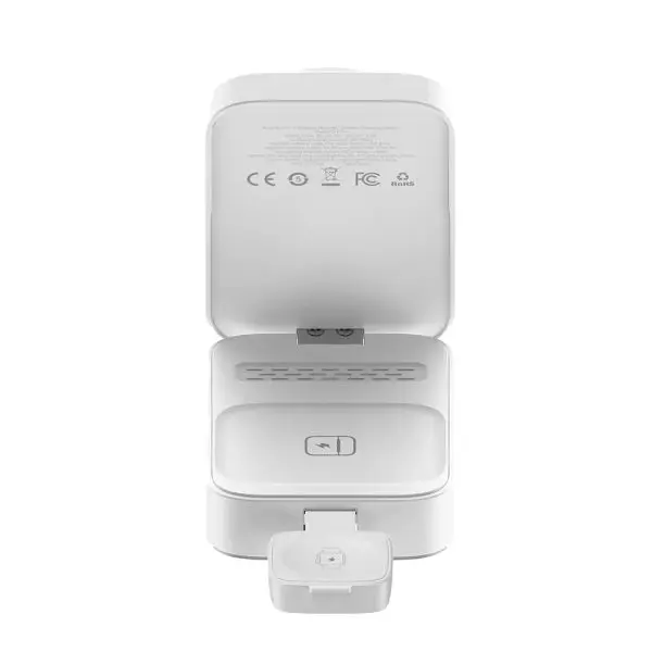 Mcdodo Maga Dock 3 in 1 Wireless charger | SASVATBIZ - Image 3