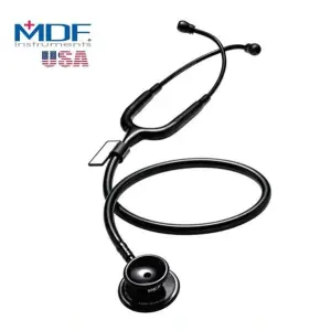 MDF Acoustic Deluxe Lightweight Dual Head Stethoscope