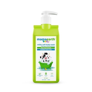 ME Milky Soft Body Wash For Babies-400ml