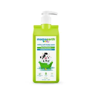 ME Milky Soft Body Wash For Babies-400ml