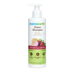 ME Onion Shampoo for Hair Growth and Hair Fall Control with Onion Oil and Plant Keratin 250ml