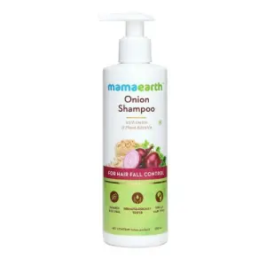 ME Onion Shampoo for Hair Growth and Hair Fall Control with Onion Oil and Plant Keratin 250ml