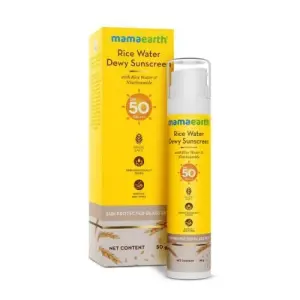 ME Rice Water Dewy Sunscreen 50gm