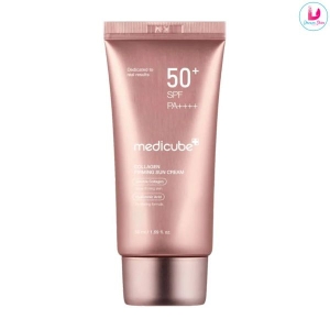 Medicube Collagen Firming Sun Cream [50ml] By Dream Skin Nepal