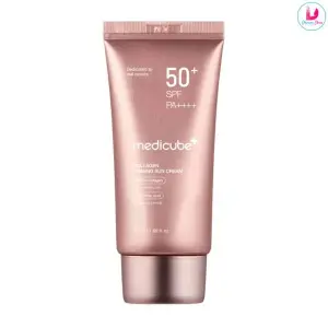 Medicube Collagen Firming Sun Cream [50ml] By Dream Skin Nepal