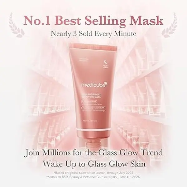 Reduces Sagging & Dullness - Hydrolyzed Collagen For Glowing Skin - Korean Skin Care