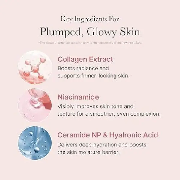medicube Collagen Overnight Wrapping Peel Off Facial Mask Pack - Elasticity & Hydration Care, Reduces Sagging & Dullness - Hydrolyzed Collagen For Glowing Skin - Korean Skin Care - Image 4