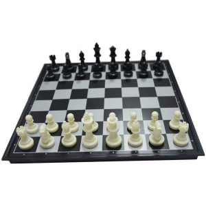 Medium Magnetic Chess Board/ Taisanlin No: 3325 A set of Magnetic Chess Board and Chess MenBy Mitrata