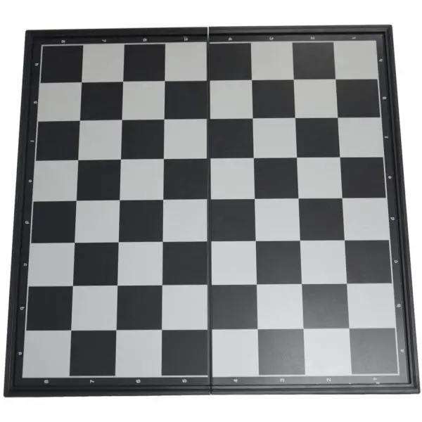 Medium Magnetic Chess Board/ Taisanlin No: 3325 A set of Magnetic Chess Board and Chess MenBy Mitrata - Image 5