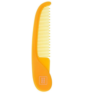 mee mee Easy Grip Baby Comb Orange