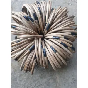 Mela Ring / Cane / Bet Ring for Mela and Other Activities (A Set of 20 Rings)