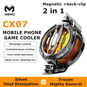 Memo Mobile Cooler Phone Radiator (CX07)