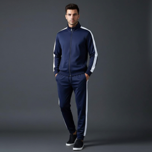 Men's Cotton Comfortable Tracksuit. - Fashion | Tracksuit Set For Men | Men's Sports Wear | Cotton Tracksuits |