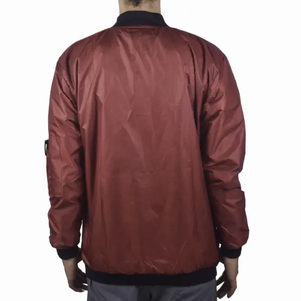 Men's Summer Bomber Windproof Jacket. - Fashion | Jackets For Men | Men's Wear | Windproof Jackets | - Image 5
