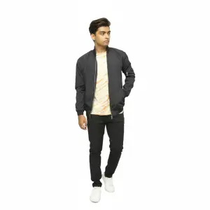 Men's Summer Double layered Bomber Windcheater Jacket. - Fashion | Jackets For Men | Men's Wear | Bomber Jackets |