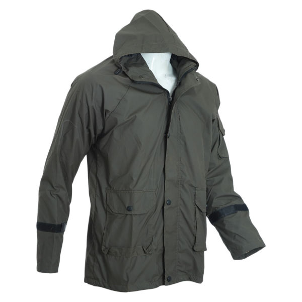 Men's Summer Double Layered Box Pocket Windcheater Jacket. - Fashion | Jackets For Men | Men's Wear | Windcheaters | - Image 4