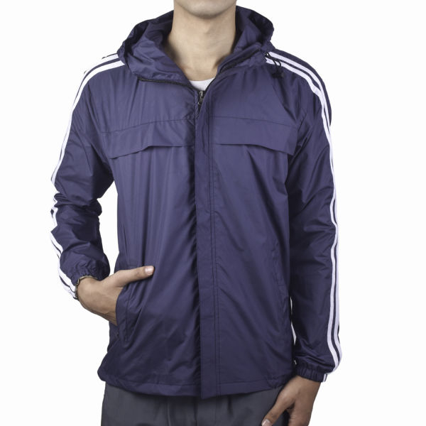 Men's Summer Double Layered White 2 Lining Windcheater Jacket. - Fashion | Jackets For Men | Men's Wear | Windcheaters | - Image 3