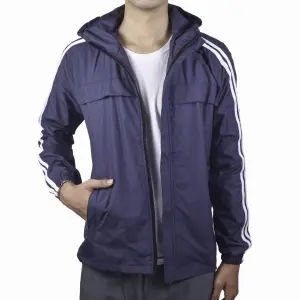 Men's Summer Double Layered White 2 Lining Windcheater Jacket. - Fashion | Jackets For Men | Men's Wear | Windcheaters |