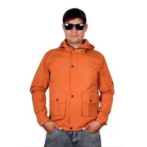 Men's Summer Double Layered Windcheater Jacket.