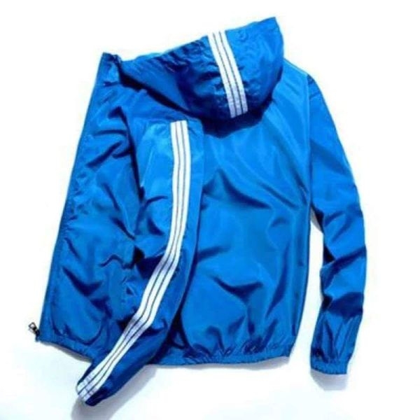 Men's Summer Double layered Windcheater Jacket. - Fashion | Jackets For Men | Men's Wear | Windcheaters | - Image 2