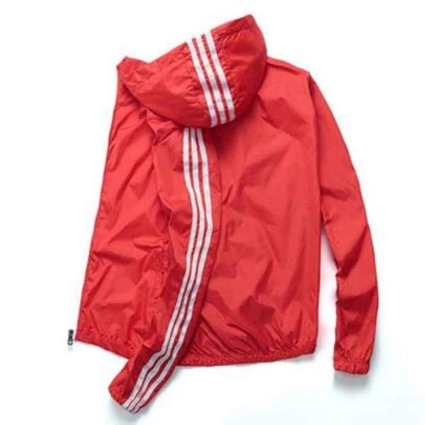 Men's Summer Double layered Windcheater Jacket. - Fashion | Jackets For Men | Men's Wear | Windcheaters | - Image 3