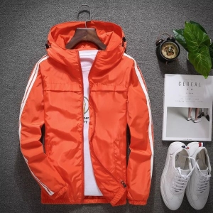 Men's Summer Double Layered Windcheater Jacket. - Fashion | Jackets For Men | Men's Wear | Windcheaters |