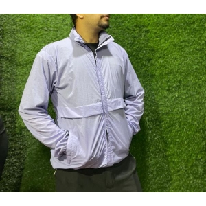 Men's Summer Lightweight Single Layer Windcheater Jacket.