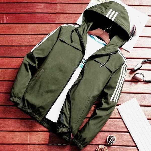 Men's Summer Lightweight Windproof Jacket. - Fashion | Jackets For Men | Men's Wear | Windproof Jackets | - Image 2