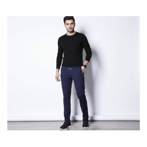Men's Summer Stretchable Plain Trouser . (Set Of 2 Piece) - Fashion | Trousers For Men | Men's Wear | Summer Trousers |