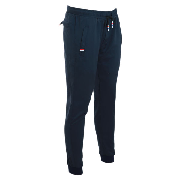 Men's Summer Stretchable Wrinkle 3 Zipped Pocket Jogge- Fashion | Joggers For Men | Men's Wear | Joggers | - Image 3
