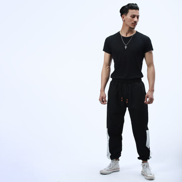 Men's Summer Stretchable Wrinkle Lightweight Jogge- Fashion | Joggers For Men | Men's Wear | Joggers | - Image 3
