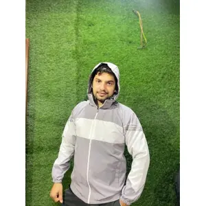 Men's Summer Stylist Inside Net Windcheater Jacket.