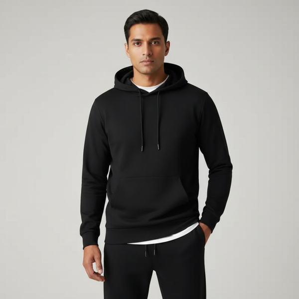 Men'S Winter Cotton Fleece Tracksuit Set - Multisize | Fashion | Tracksuit Set For Men | Men'S Wear | - Image 2