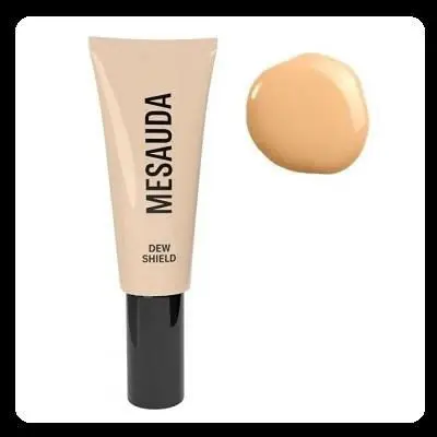 MESAUDA Dew Shield tinted cream 40 ml - 102 / light