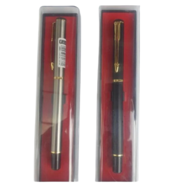 Metal Body Gift Pen - Image 2