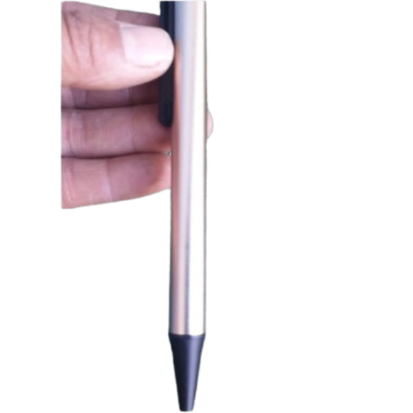Metal Body Gift Pen In Gel Ink - Image 2